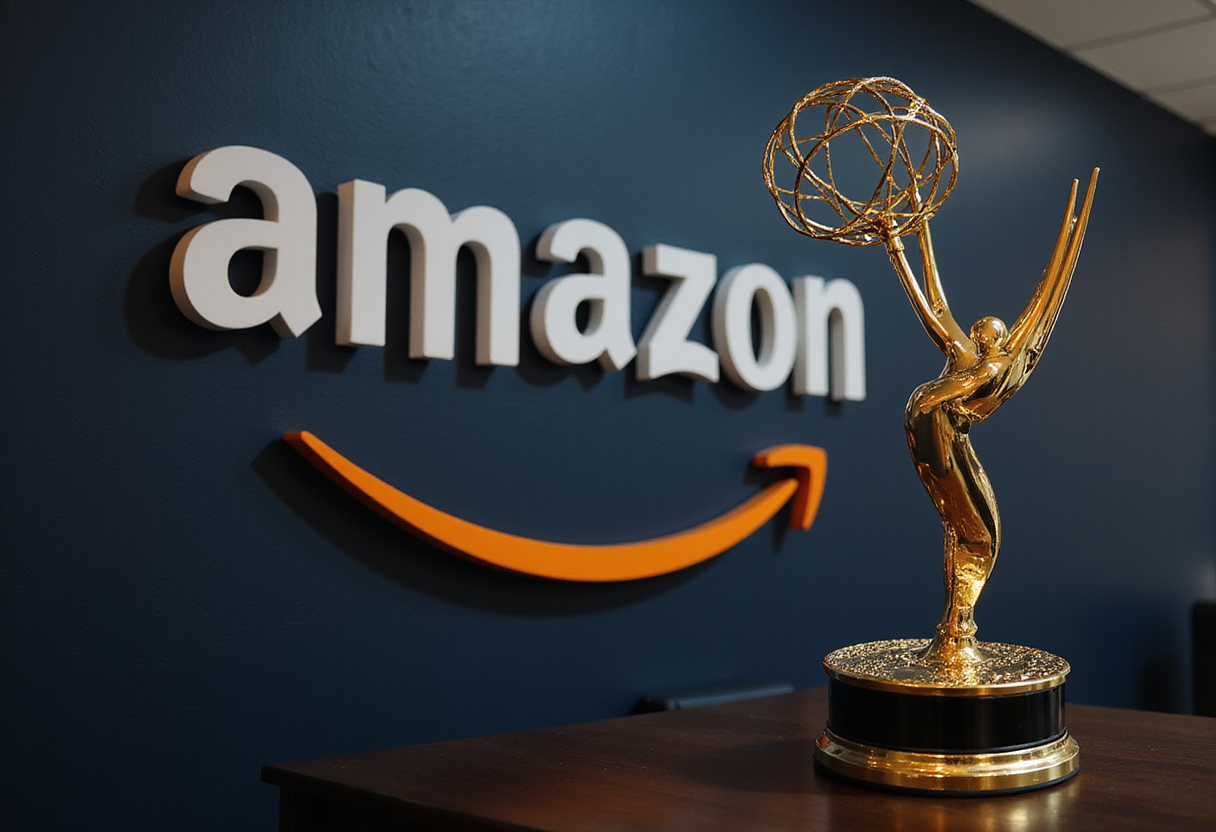 Emmys leaving network TV for Amazon after abysmal 2026 ratings - New York Daily News