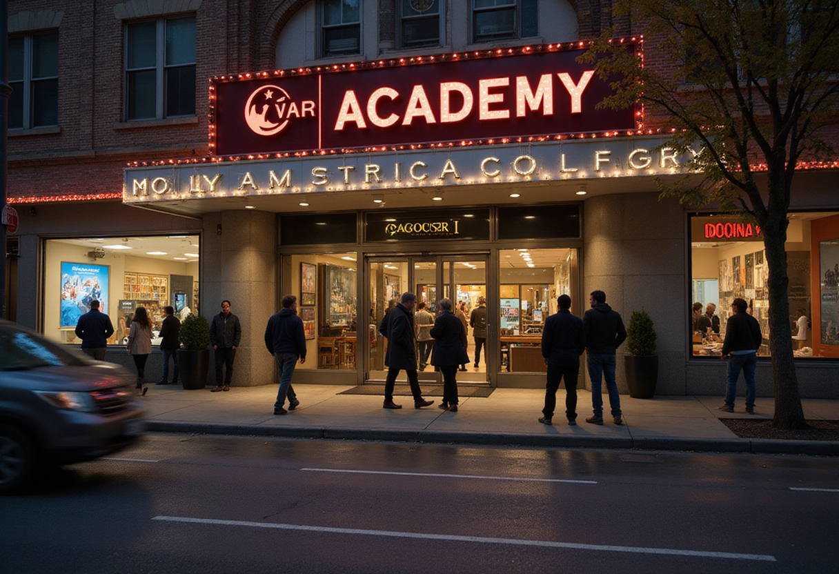 Major Oscars rule change makes Academy members now watch every movie before voting - Entertainment Weekly