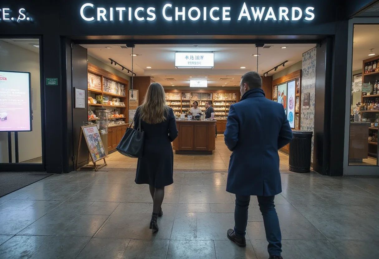 Critics Choice Awards Adds New Categories as Chelsea Handler Returns to Host - The Hollywood Reporter