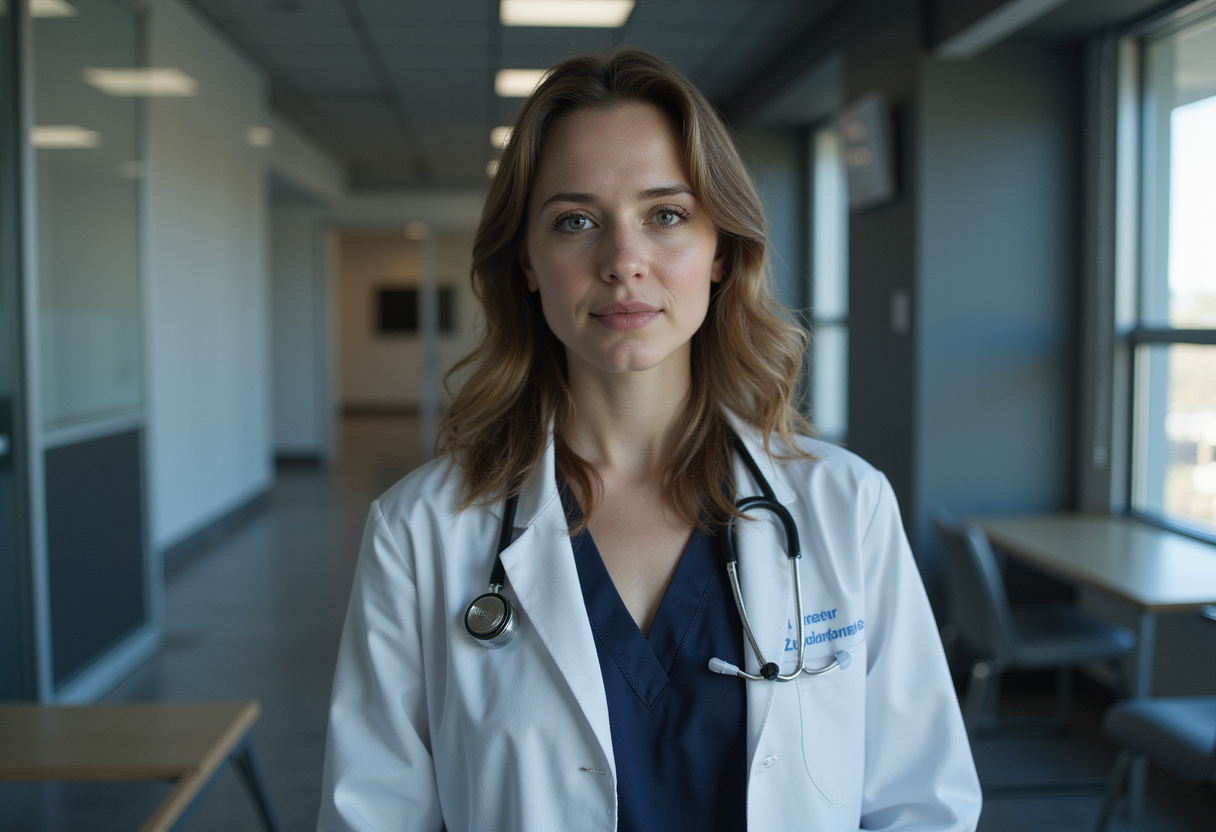 ‘American Doctor,’ ‘NAZA,’ ‘Musk,’ Elizabeth Holmes Doc And More Make DOC NYC’s Prestigious Short List
