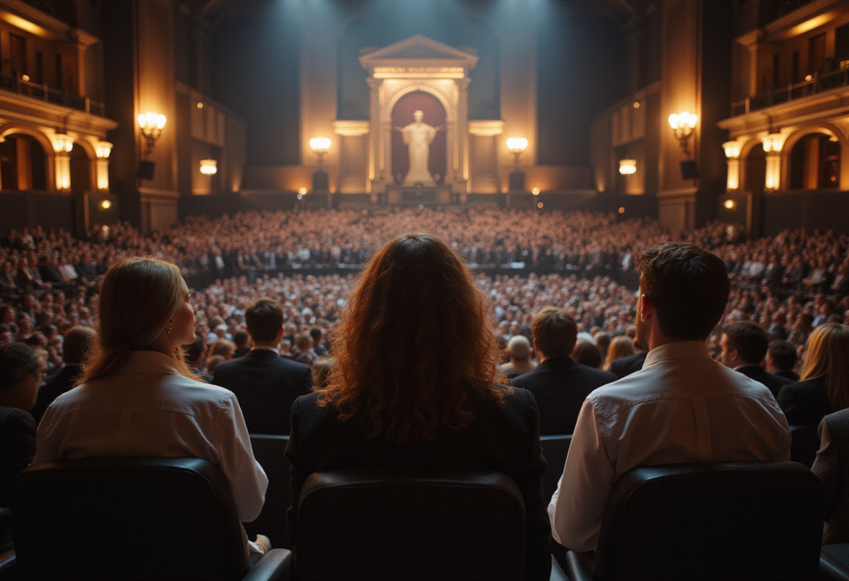 How many people watched the Oscars? 2026 ceremony sees 9% decline - Cincinnati Enquirer