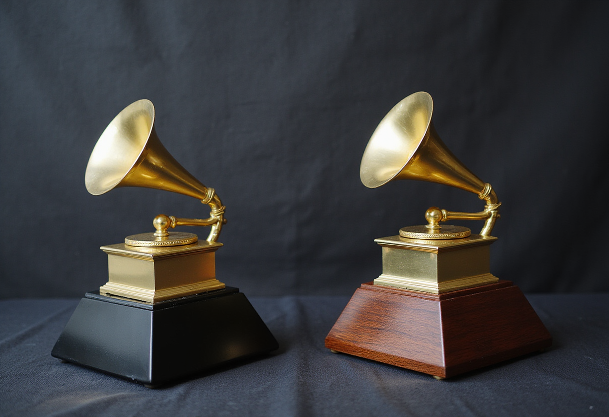 Grammys press on with Asian pop category despite controversy - The Korea Herald