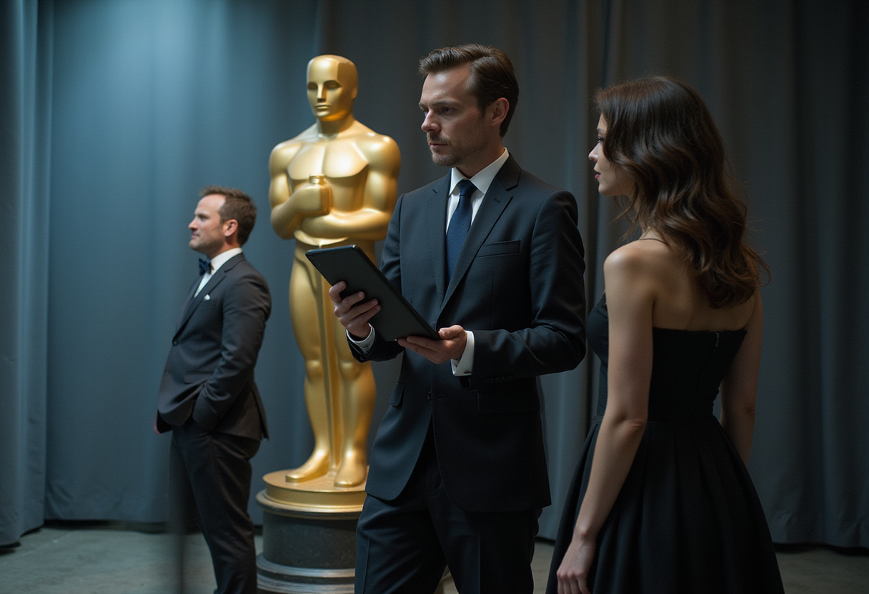 For 2027 Oscars, Actors May Compete With Themselves in Final-Round Voting, Just Like Everybody Else - Billboard